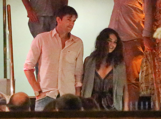 Mila Kunis, Ashton Kutcher Mila Kunis, Ashton Kutcher